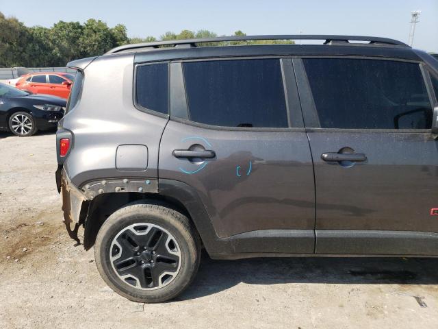 Photo 9 VIN: ZACCJBCB9HPF41069 - JEEP RENEGADE T 