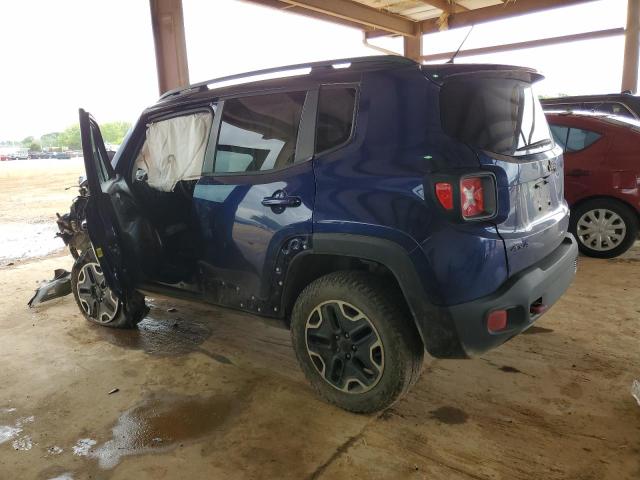 Photo 1 VIN: ZACCJBCB9HPF46918 - JEEP RENEGADE T 