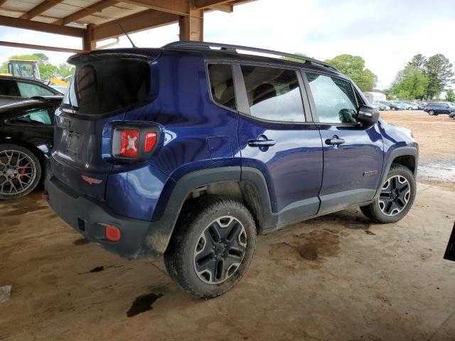 Photo 2 VIN: ZACCJBCB9HPF46918 - JEEP RENEGADE T 