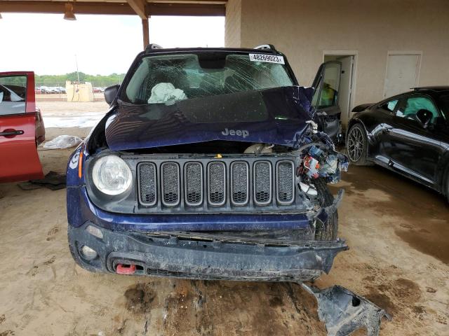 Photo 4 VIN: ZACCJBCB9HPF46918 - JEEP RENEGADE T 