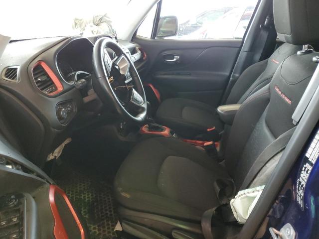 Photo 6 VIN: ZACCJBCB9HPF46918 - JEEP RENEGADE T 