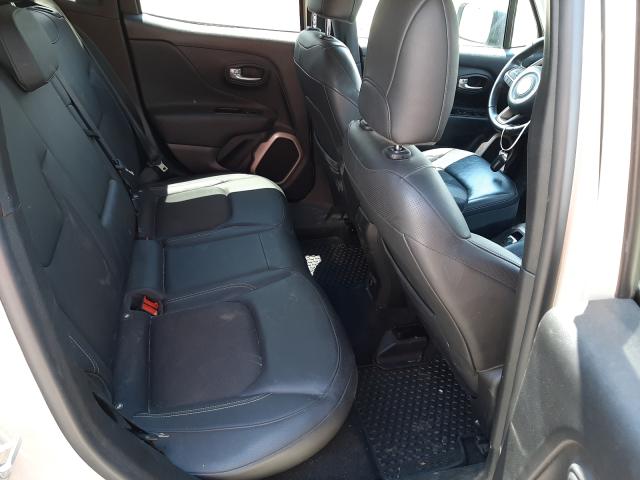 Photo 5 VIN: ZACCJBCB9HPF52993 - JEEP RENEGADE T 