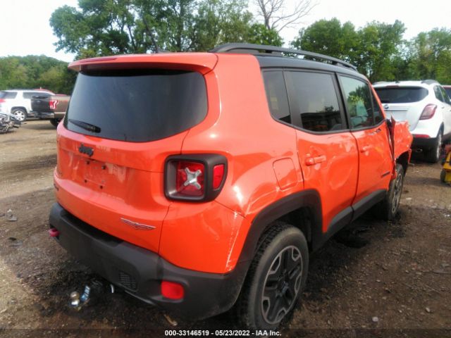 Photo 3 VIN: ZACCJBCB9HPF64285 - JEEP RENEGADE 