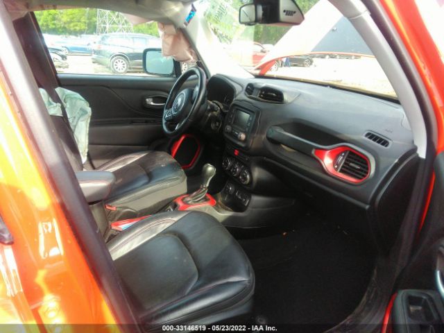 Photo 4 VIN: ZACCJBCB9HPF64285 - JEEP RENEGADE 