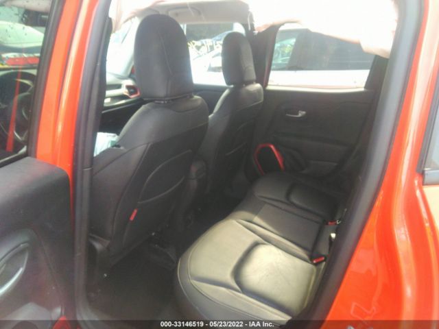 Photo 7 VIN: ZACCJBCB9HPF64285 - JEEP RENEGADE 