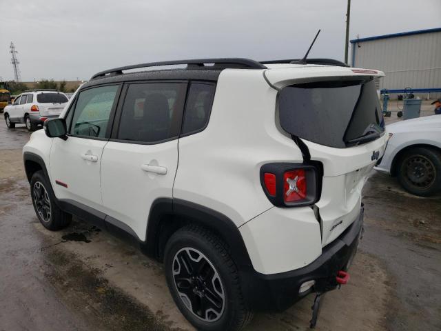 Photo 1 VIN: ZACCJBCB9HPF66036 - JEEP RENEGADE T 