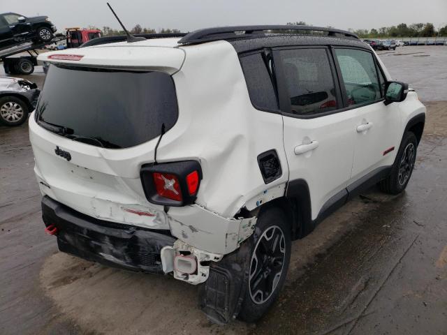 Photo 2 VIN: ZACCJBCB9HPF66036 - JEEP RENEGADE T 