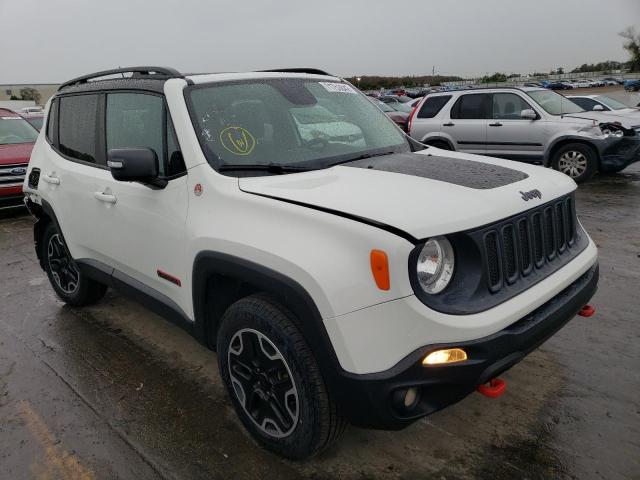 Photo 3 VIN: ZACCJBCB9HPF66036 - JEEP RENEGADE T 