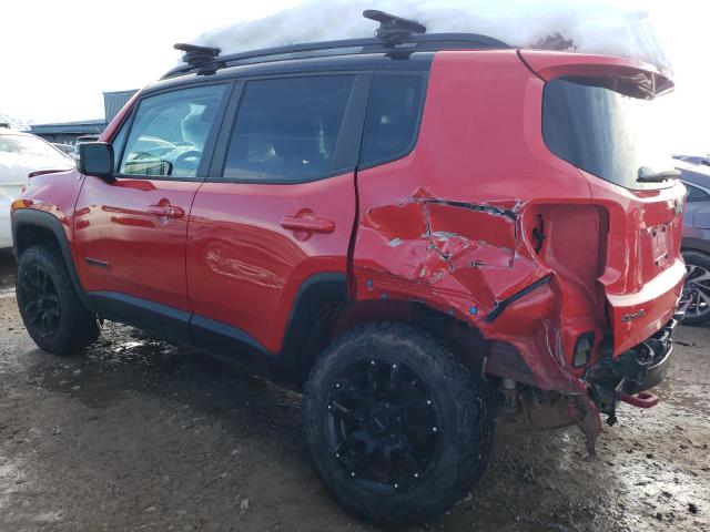 Photo 1 VIN: ZACCJBCB9HPG09323 - JEEP RENEGADE T 