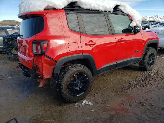 Photo 2 VIN: ZACCJBCB9HPG09323 - JEEP RENEGADE T 