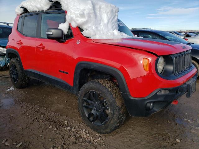 Photo 3 VIN: ZACCJBCB9HPG09323 - JEEP RENEGADE T 