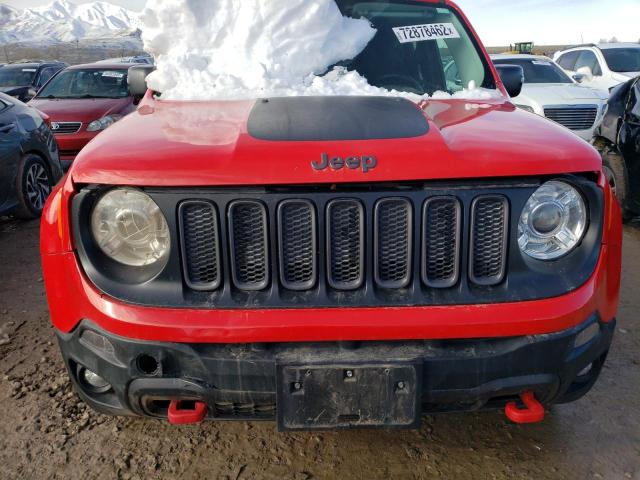 Photo 4 VIN: ZACCJBCB9HPG09323 - JEEP RENEGADE T 