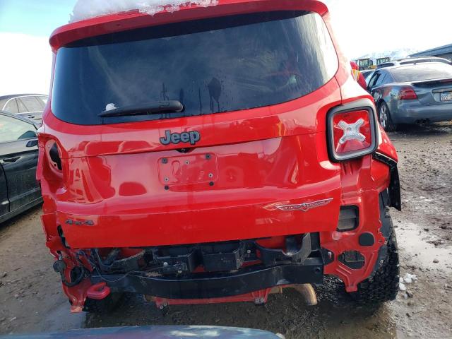 Photo 5 VIN: ZACCJBCB9HPG09323 - JEEP RENEGADE T 