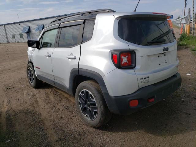 Photo 1 VIN: ZACCJBCB9HPG56206 - JEEP RENEGADE 