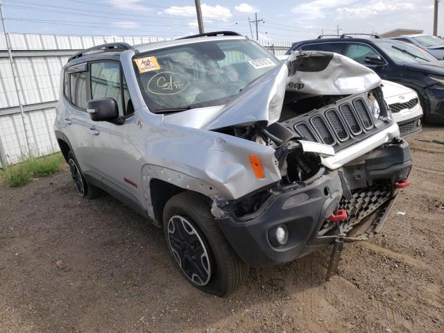 Photo 3 VIN: ZACCJBCB9HPG56206 - JEEP RENEGADE 