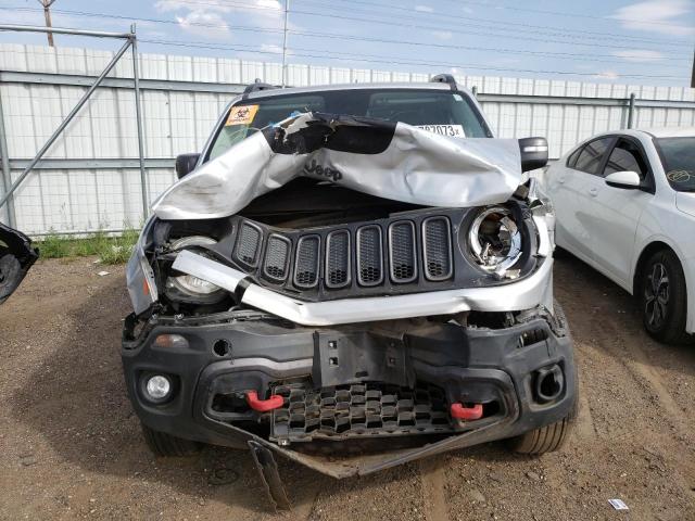 Photo 4 VIN: ZACCJBCB9HPG56206 - JEEP RENEGADE 