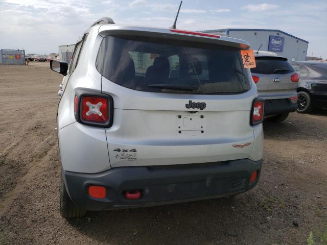 Photo 5 VIN: ZACCJBCB9HPG56206 - JEEP RENEGADE 