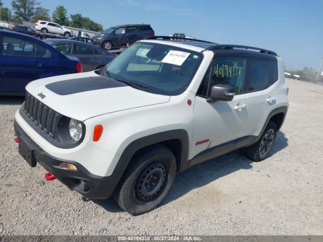 Photo 1 VIN: ZACCJBCB9HPG64791 - JEEP RENEGADE 