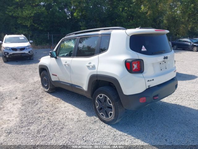 Photo 2 VIN: ZACCJBCB9HPG64791 - JEEP RENEGADE 