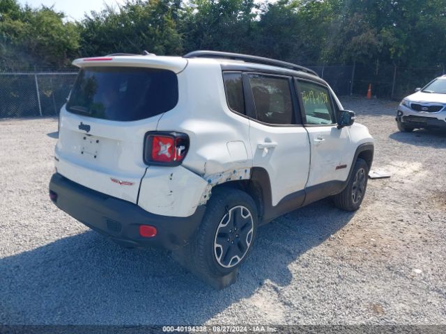 Photo 3 VIN: ZACCJBCB9HPG64791 - JEEP RENEGADE 