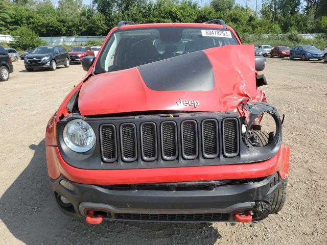 Photo 4 VIN: ZACCJBCB9JPG72279 - JEEP RENEGADE 