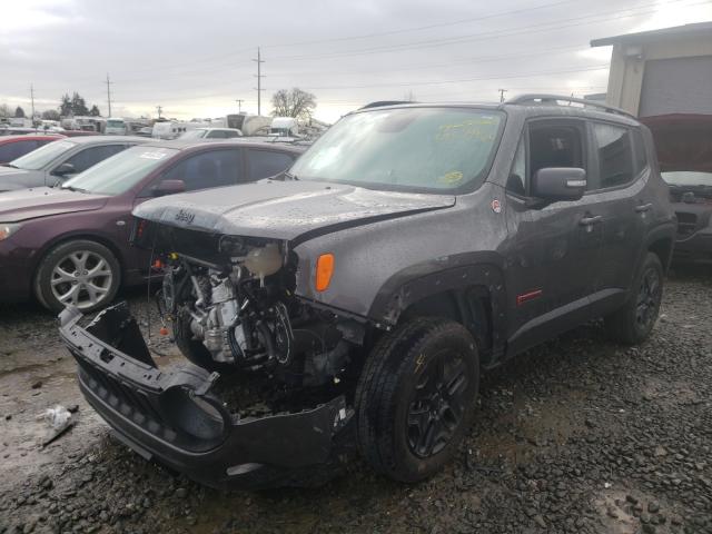 Photo 1 VIN: ZACCJBCB9JPG82083 - JEEP RENEGADE 