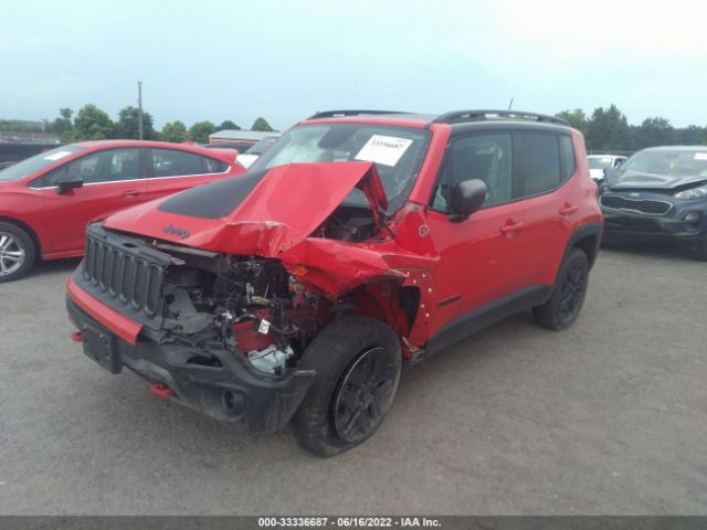 Photo 1 VIN: ZACCJBCB9JPG96064 - JEEP RENEGADE 