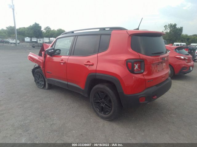 Photo 2 VIN: ZACCJBCB9JPG96064 - JEEP RENEGADE 