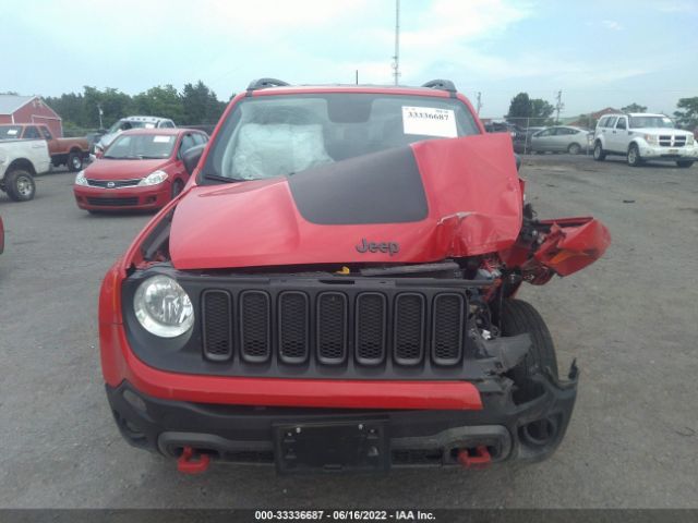 Photo 5 VIN: ZACCJBCB9JPG96064 - JEEP RENEGADE 