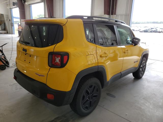 Photo 3 VIN: ZACCJBCB9JPG97523 - JEEP RENEGADE TRAILHAWK 