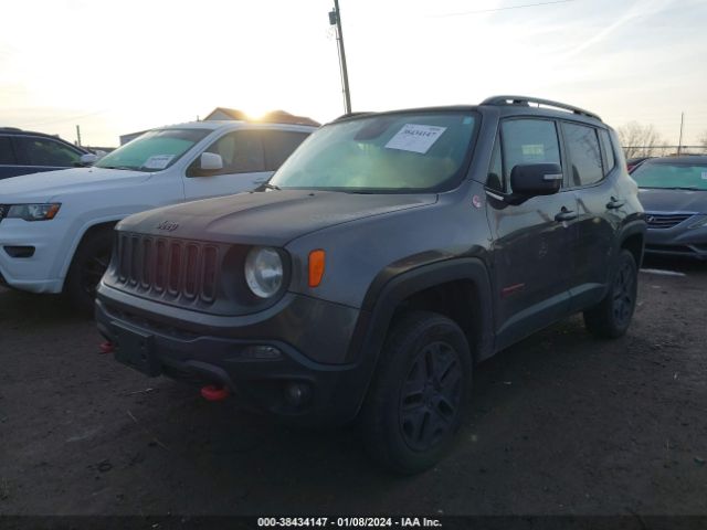 Photo 1 VIN: ZACCJBCB9JPG97859 - JEEP RENEGADE 