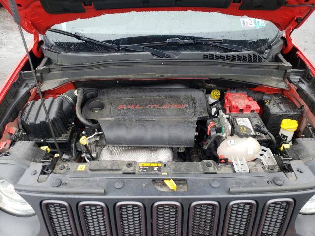 Photo 6 VIN: ZACCJBCB9JPH06267 - JEEP RENEGADE T 