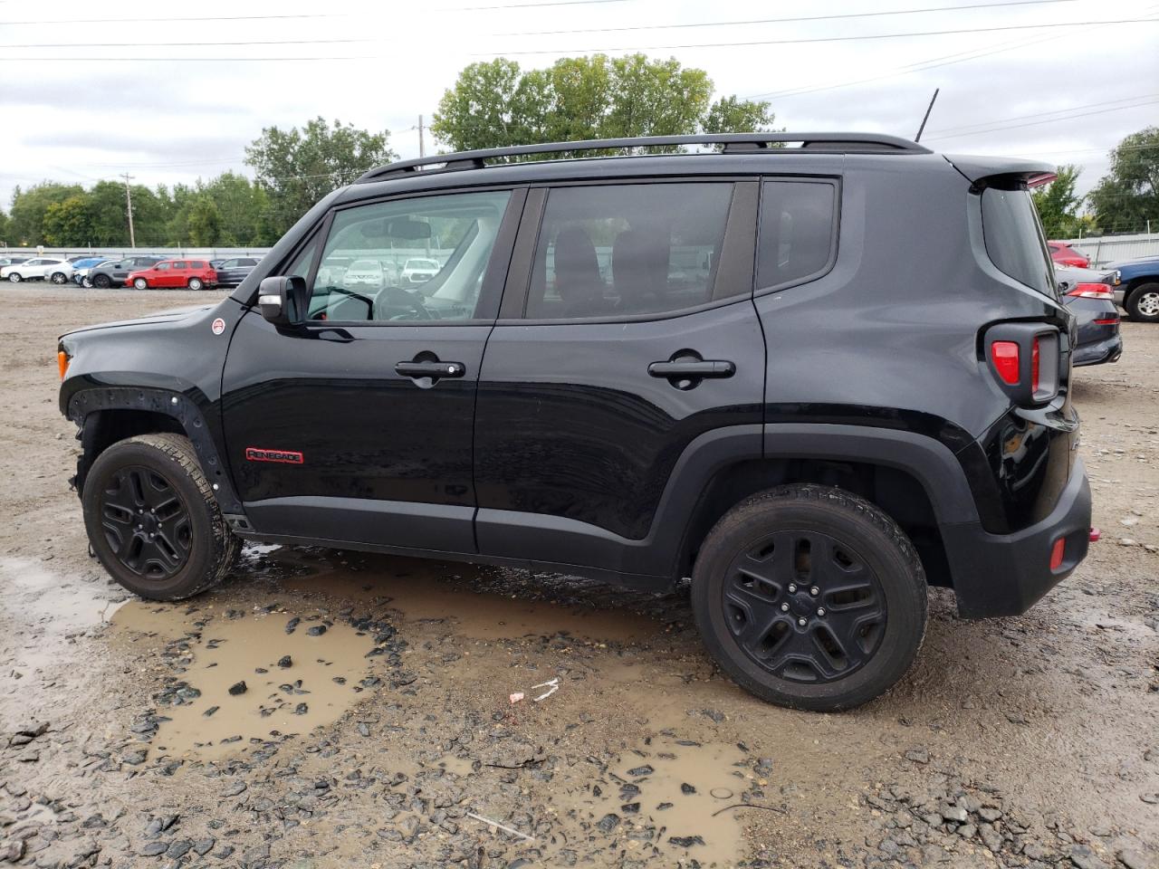 Photo 1 VIN: ZACCJBCB9JPH18354 - JEEP RENEGADE 