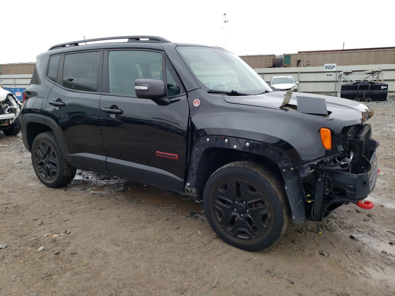 Photo 3 VIN: ZACCJBCB9JPH18354 - JEEP RENEGADE 