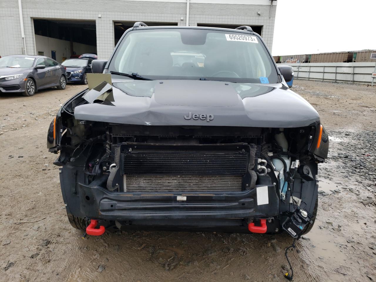 Photo 4 VIN: ZACCJBCB9JPH18354 - JEEP RENEGADE 