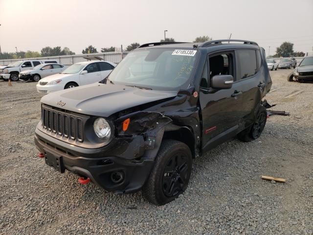 Photo 1 VIN: ZACCJBCB9JPH60846 - JEEP RENEGADE T 