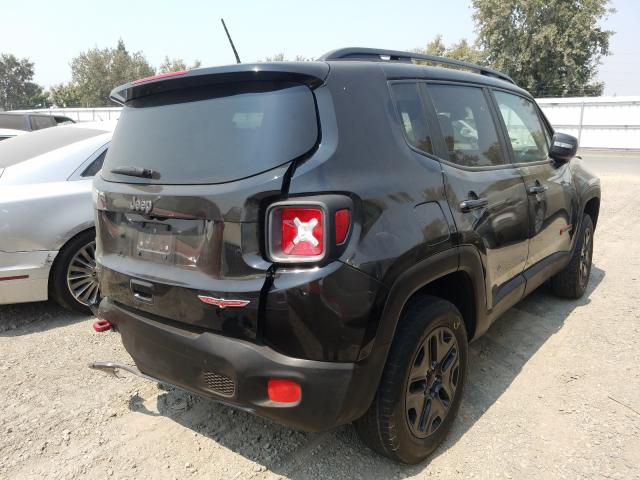 Photo 3 VIN: ZACCJBCB9JPH60846 - JEEP RENEGADE T 