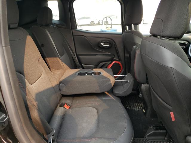 Photo 5 VIN: ZACCJBCB9JPH60846 - JEEP RENEGADE T 