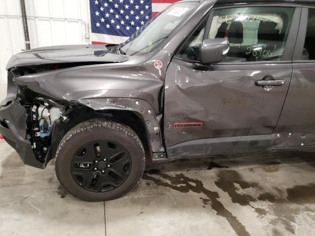 Photo 8 VIN: ZACCJBCB9JPH72964 - JEEP RENEGADE T 