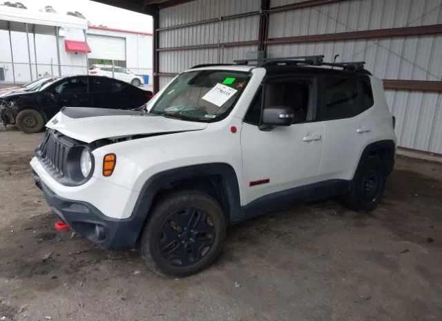 Photo 1 VIN: ZACCJBCB9JPH96813 - JEEP RENEGADE 