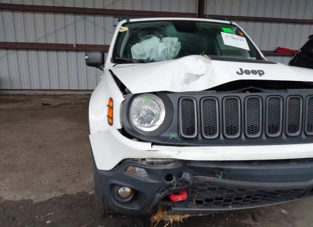 Photo 5 VIN: ZACCJBCB9JPH96813 - JEEP RENEGADE 