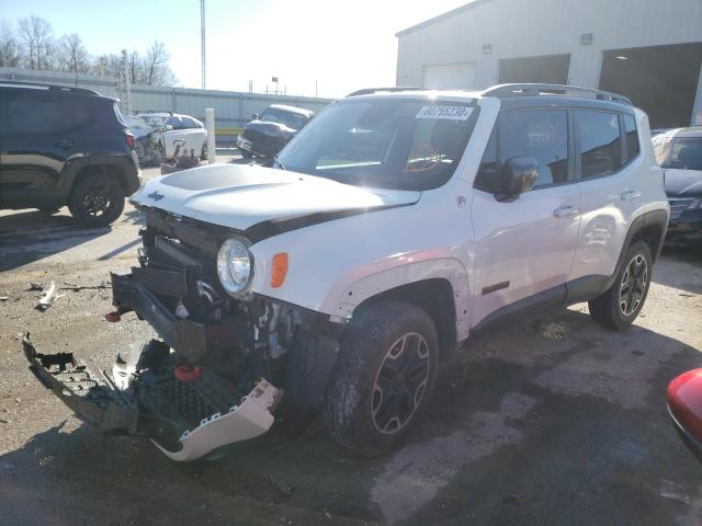 Photo 1 VIN: ZACCJBCBXHPE44401 - JEEP RENEGADE 