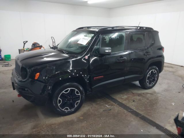 Photo 1 VIN: ZACCJBCBXHPE55866 - JEEP RENEGADE 