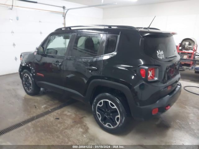 Photo 2 VIN: ZACCJBCBXHPE55866 - JEEP RENEGADE 