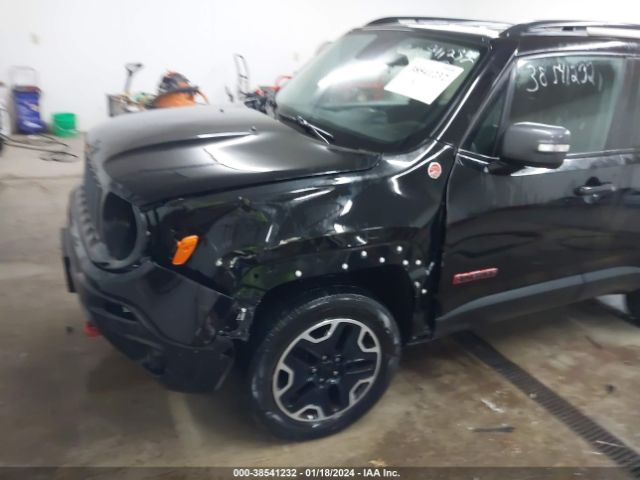 Photo 5 VIN: ZACCJBCBXHPE55866 - JEEP RENEGADE 