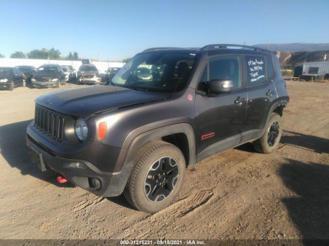 Photo 1 VIN: ZACCJBCBXHPE89919 - JEEP RENEGADE 