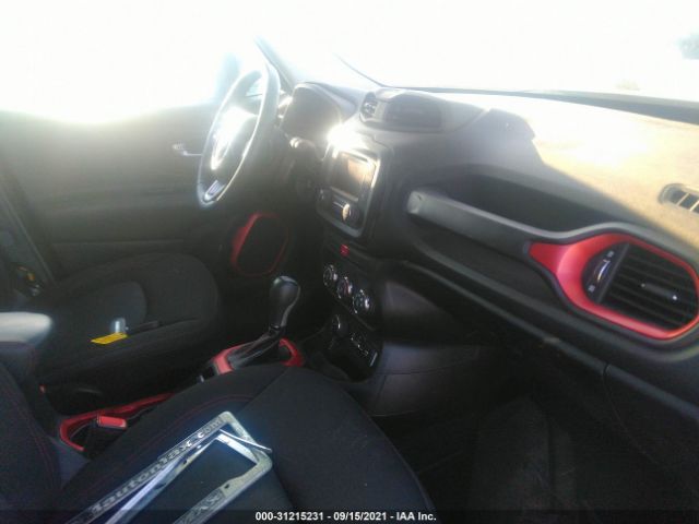 Photo 4 VIN: ZACCJBCBXHPE89919 - JEEP RENEGADE 