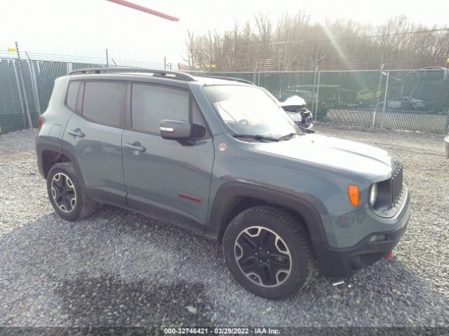 Photo 0 VIN: ZACCJBCBXHPE93694 - JEEP RENEGADE 