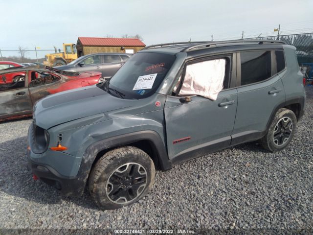 Photo 1 VIN: ZACCJBCBXHPE93694 - JEEP RENEGADE 