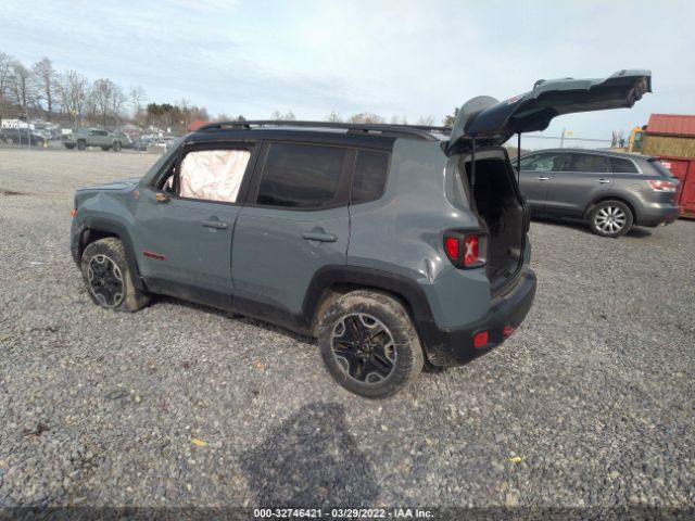 Photo 2 VIN: ZACCJBCBXHPE93694 - JEEP RENEGADE 